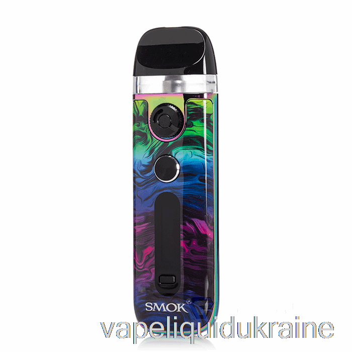 Vape Ukraine SMOK NOVO 5 30W Pod System Fluid 7-Color